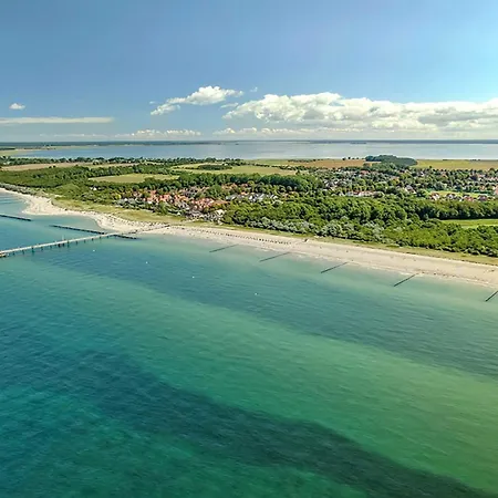 Apartment Francis Drake - 5-sterne Wellnessurlaub Mit Ostseeblick Wustrow (Fischland)
