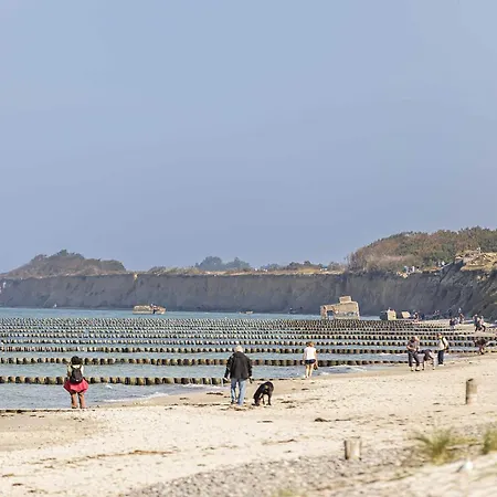 Francis Drake - 5-sterne Wellnessurlaub Mit Ostseeblick Apartamento