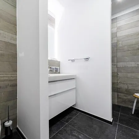 Apartamento Francis Drake - 5-sterne Wellnessurlaub Mit Ostseeblick