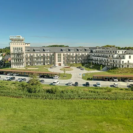 Francis Drake - 5-sterne Wellnessurlaub Mit Ostseeblick Apartamento Wustrow (Fischland)