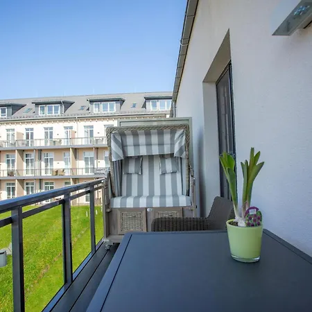 Francis Drake - 5-sterne Wellnessurlaub Mit Ostseeblick Apartamento