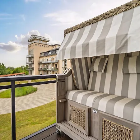 Francis Drake - 5-sterne Wellnessurlaub Mit Ostseeblick Lejlighed
