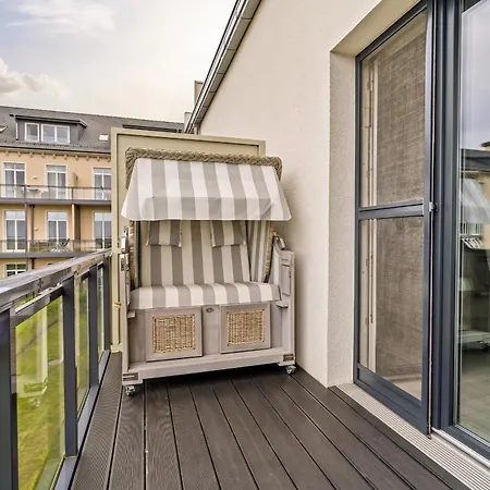 Francis Drake - 5-sterne Wellnessurlaub Mit Ostseeblick * Wustrow (Fischland)